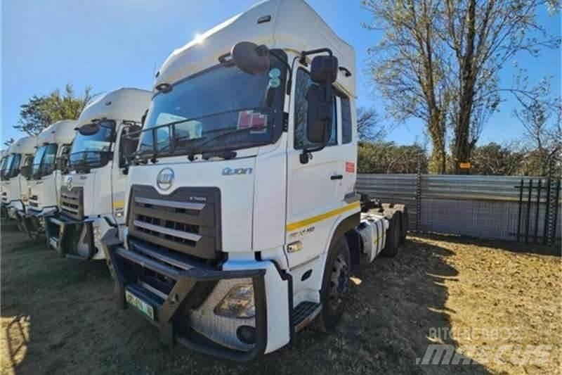 UD TRUCKS QUON Inne