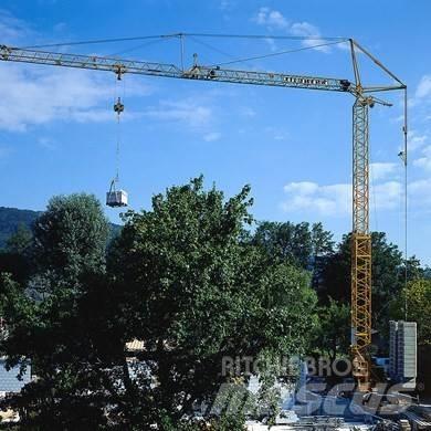 Liebherr 42 K.1 Żurawie wieżowe