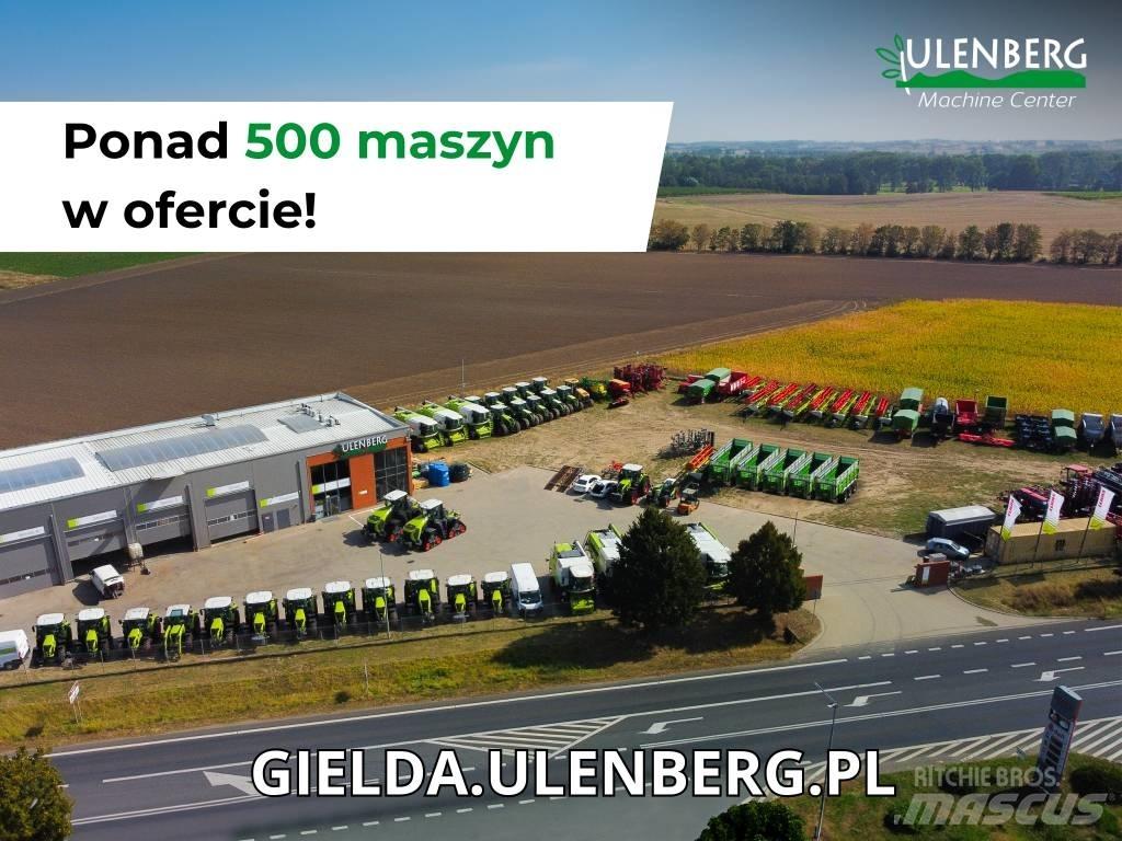 Meusburger MPG-4 Naczepy niskopodłogowe