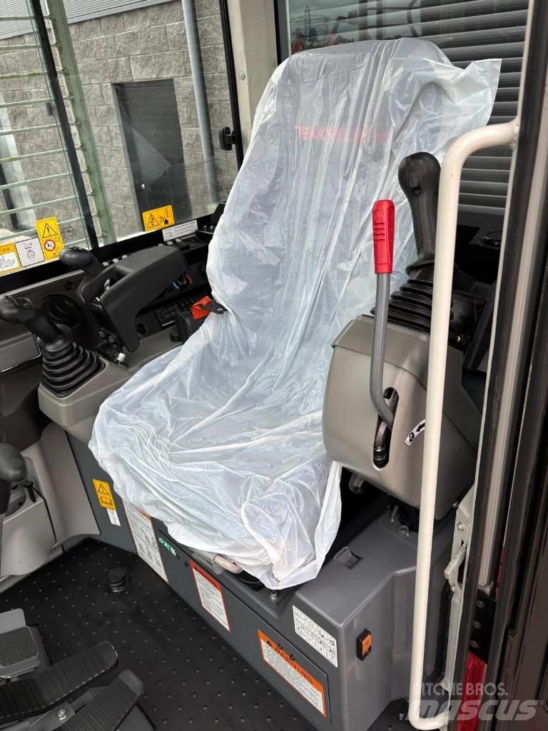 Takeuchi TB 280 FR Midikoparki  7t - 12t