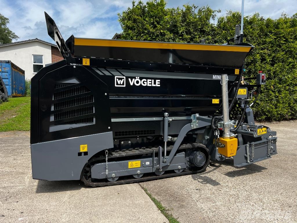 Vögele Mini 500 Pozostały sprzęt drogowy