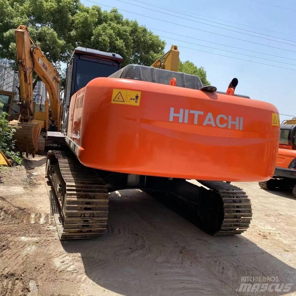 Hitachi ZX 350 Koparki gąsienicowe
