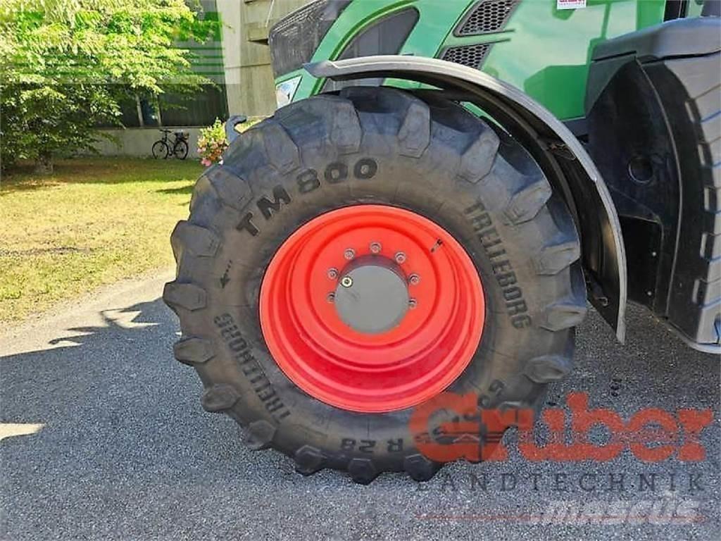 Fendt 718 Ciągniki rolnicze