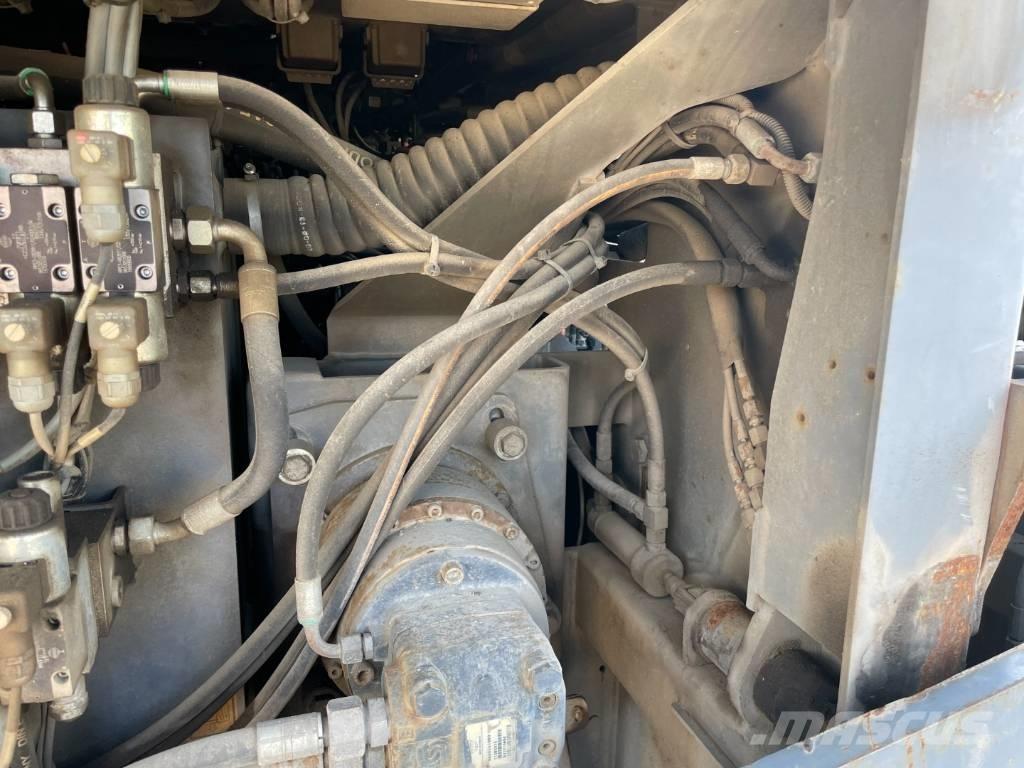 Vögele SUPER 1800-2 Rozściełacze do asfaltu