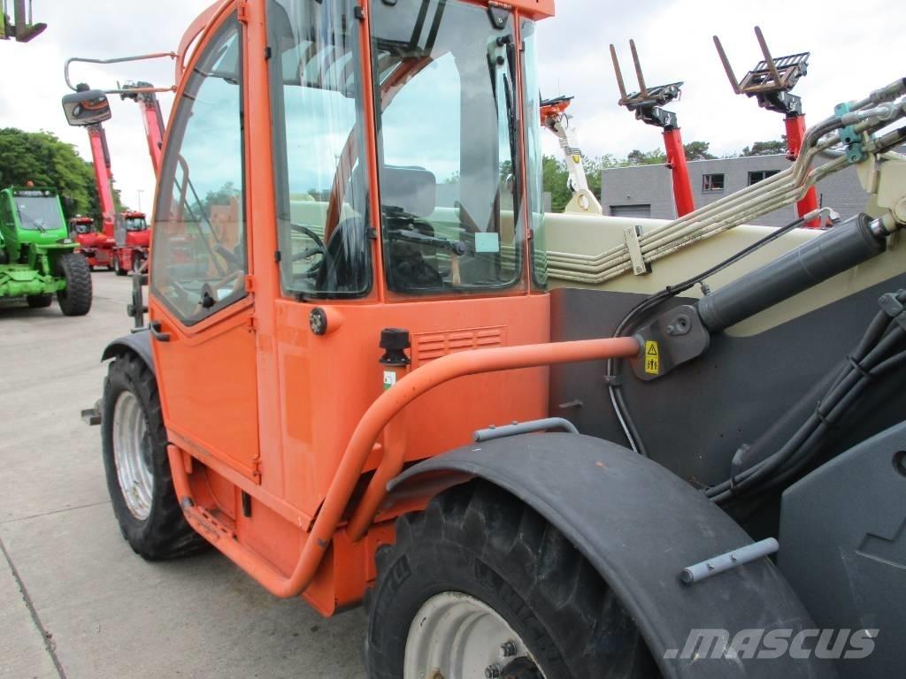 JLG 35.12 (791) Ładowarki teleskopowe