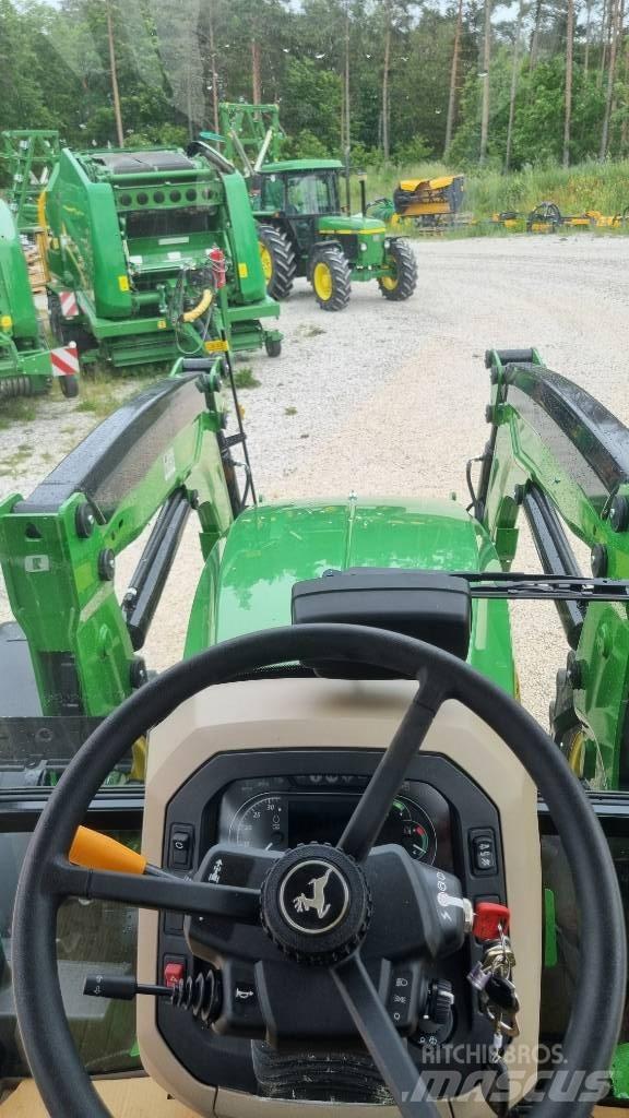John Deere 5100M Ciągniki rolnicze