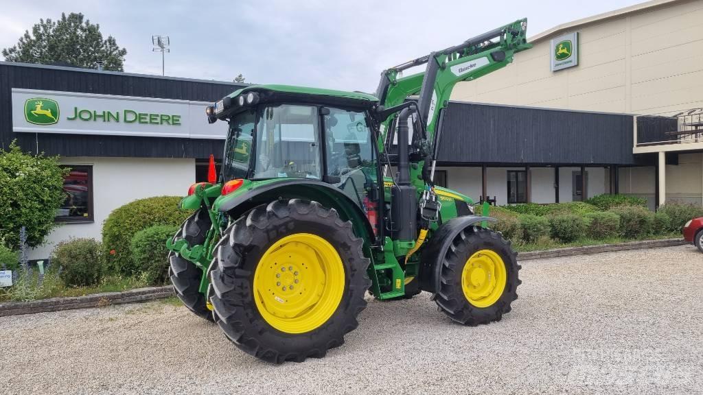 John Deere 5100M Ciągniki rolnicze