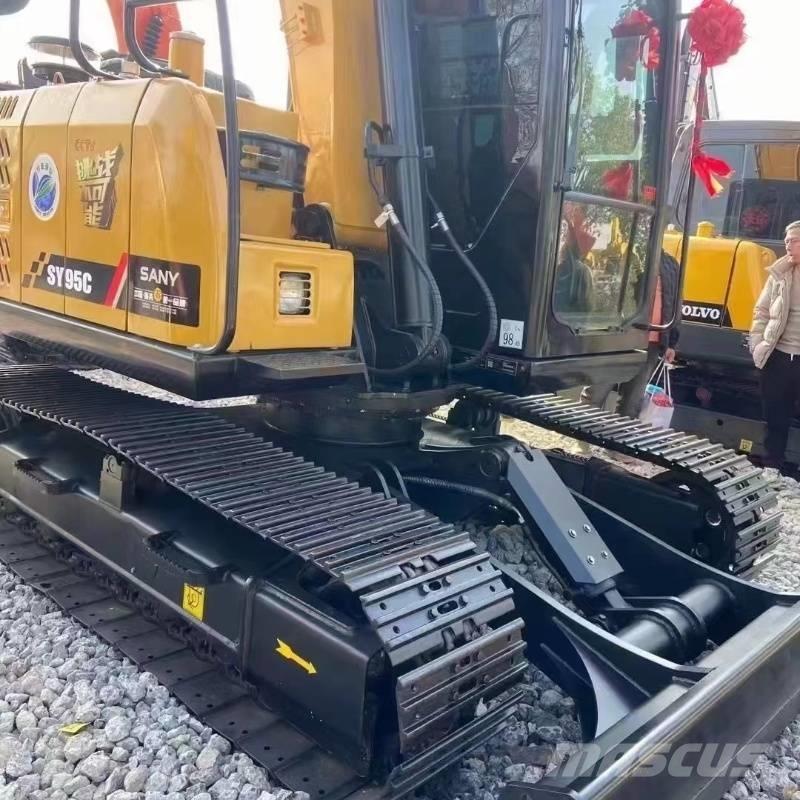 Sany SY 95 C Koparki gąsienicowe