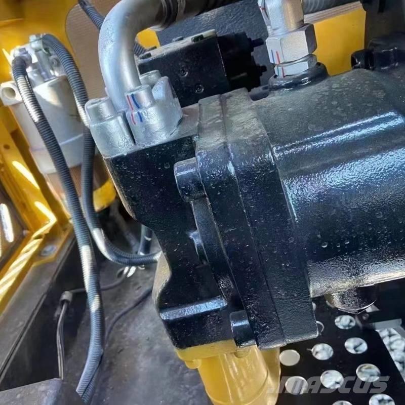 Sany SY 95 C Koparki gąsienicowe