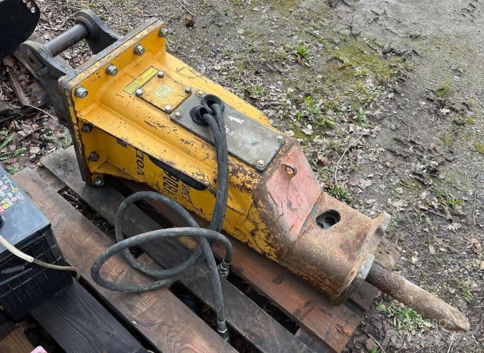Volvo HB08 Młoty hydrauliczne