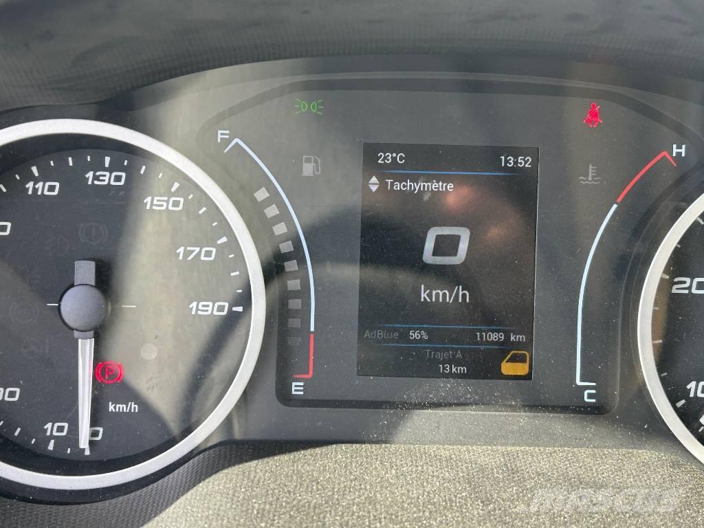 Iveco IS35SI2AA Podnośniki koszowe