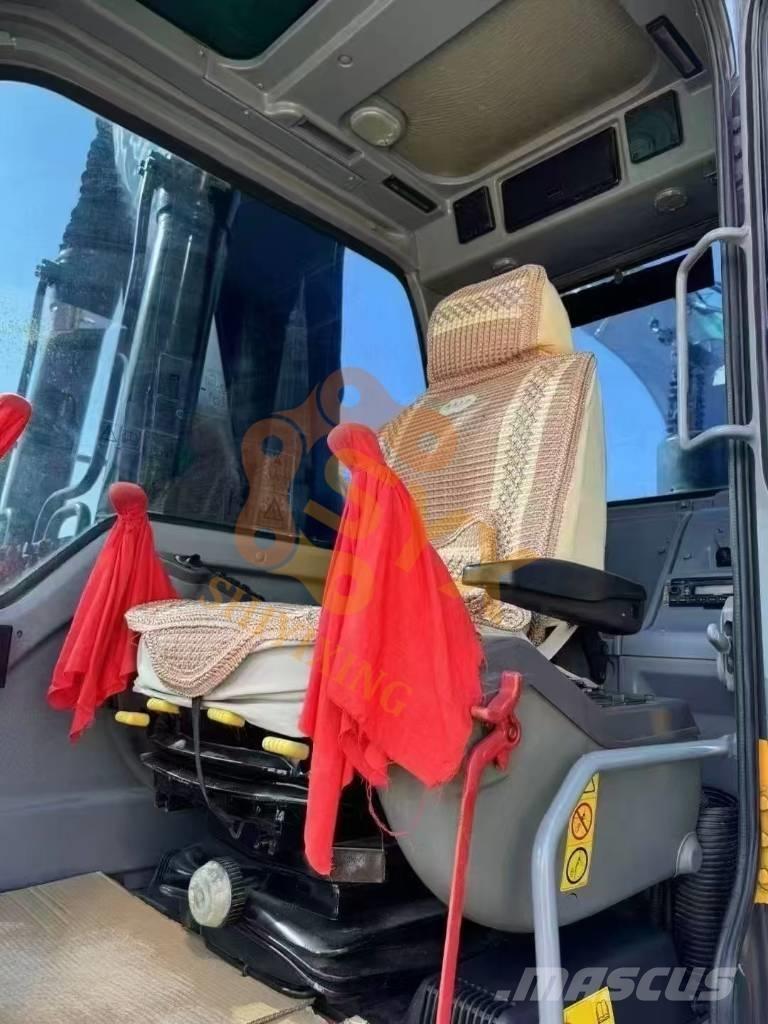 Volvo EC 240 D Koparki gąsienicowe