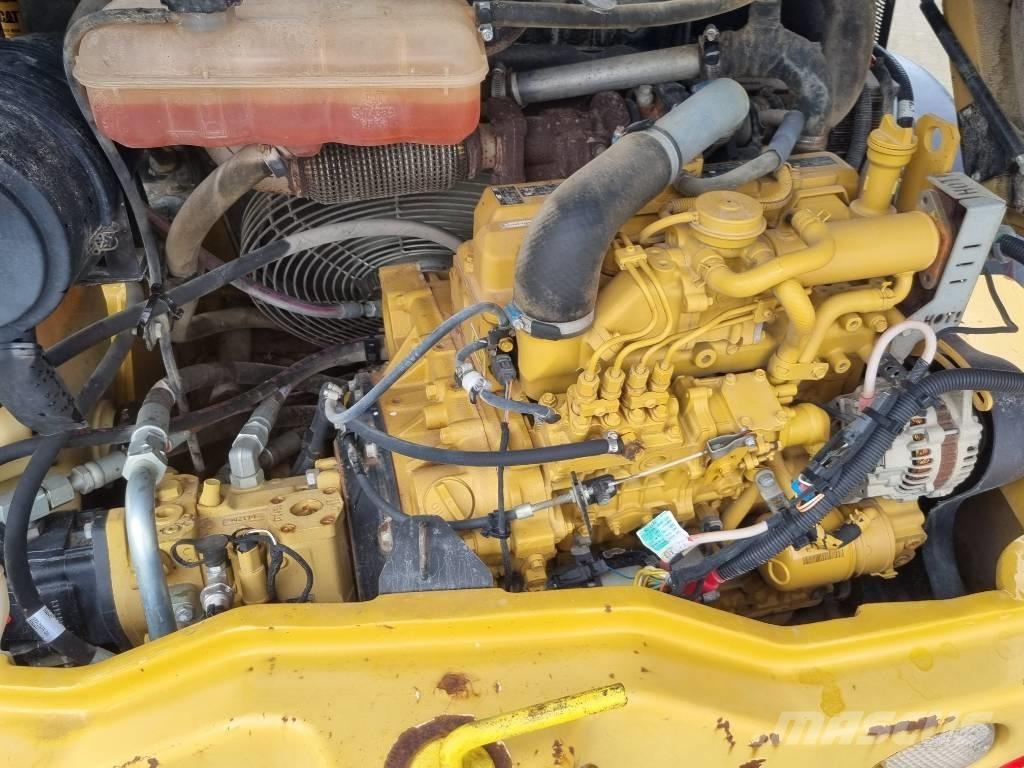 CAT 908 H 2 Ładowarki kołowe