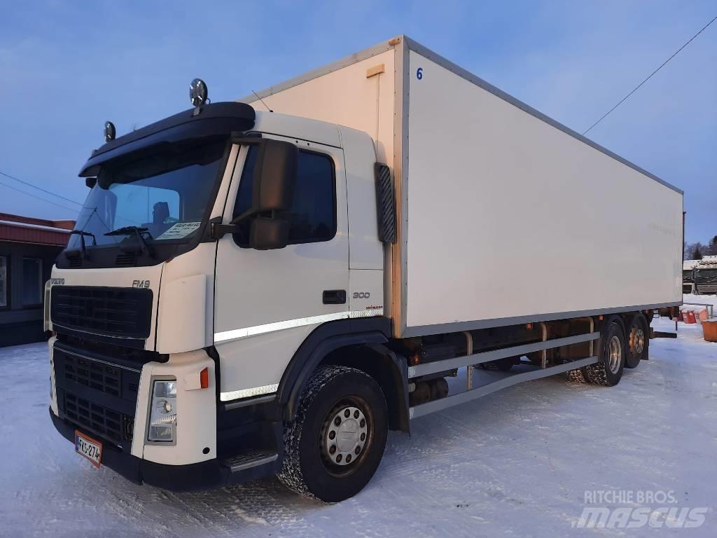 Volvo FM 9 300 Samochody ciężarowe ze skrzynią zamkniętą