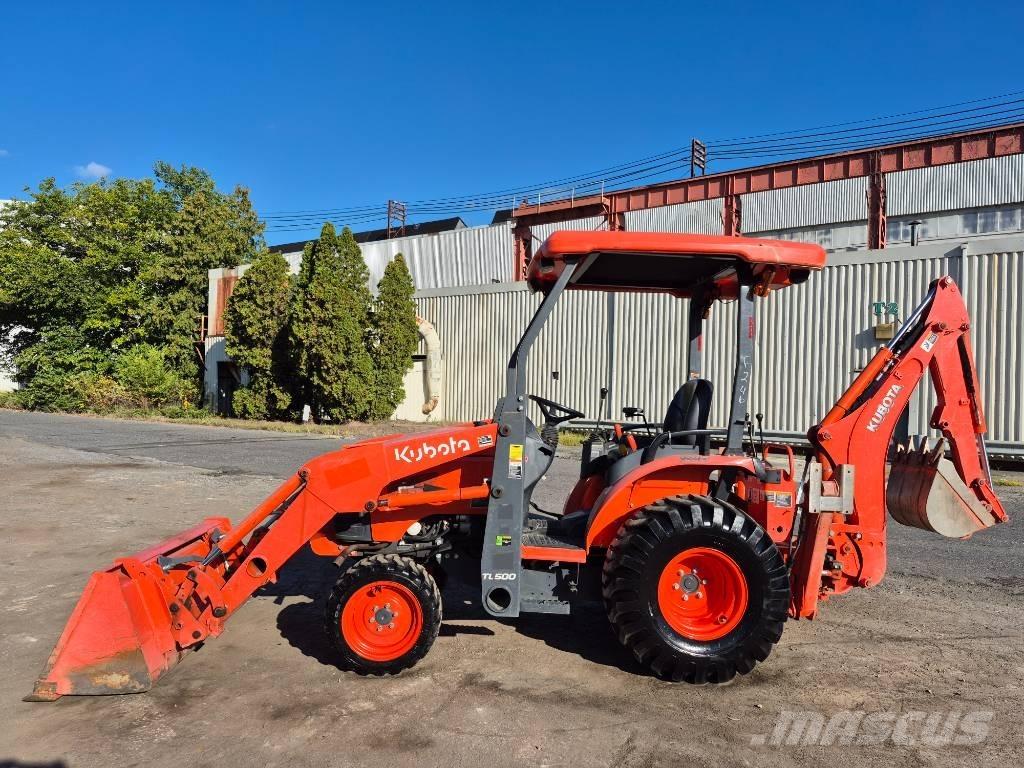 Kubota B 26 Mikrociągniki