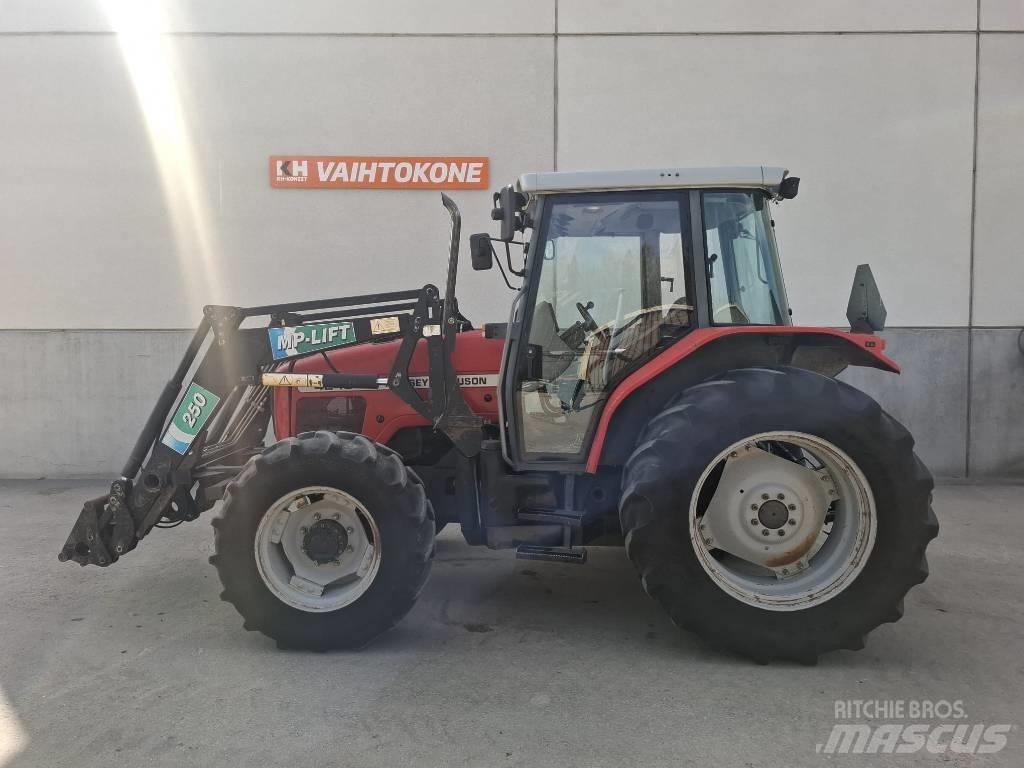 Massey Ferguson 4245 Ciągniki rolnicze