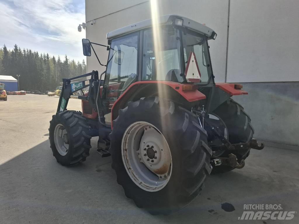 Massey Ferguson 4245 Ciągniki rolnicze