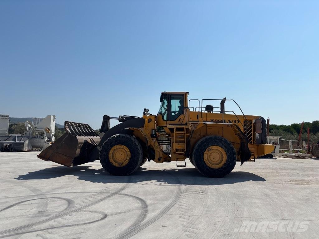 Volvo L 350 F Ładowarki kołowe