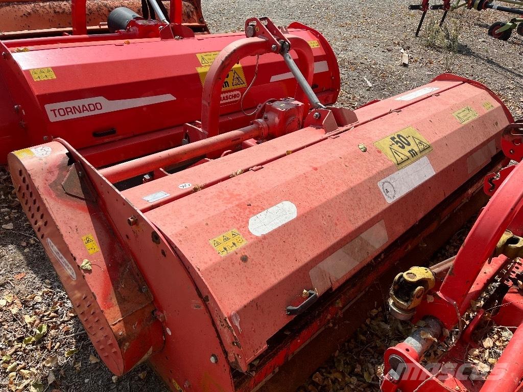 Maschio Tornado 280 Kosiarki łąkowe i wykaszarki