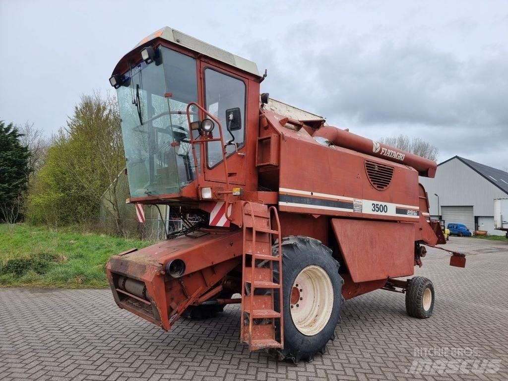 Laverda 3500 Kombajny zbożowe
