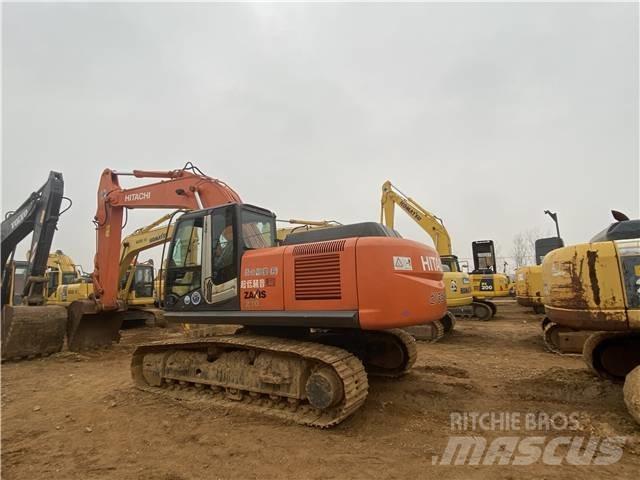 Hitachi ZX 210-3 Koparki gąsienicowe