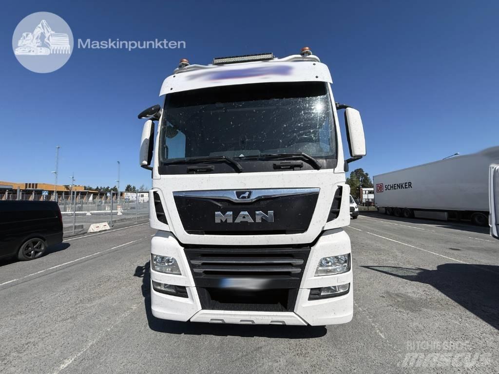 MAN TGX 28.510 Ciągniki siodłowe