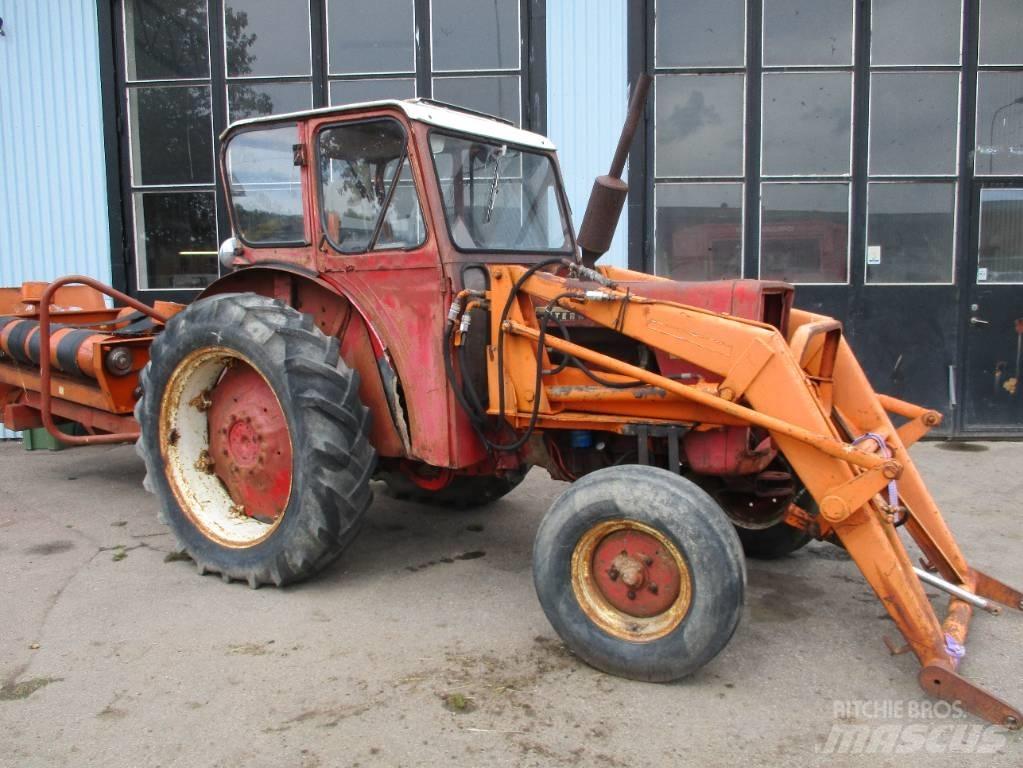 IH 523 Ciągniki rolnicze