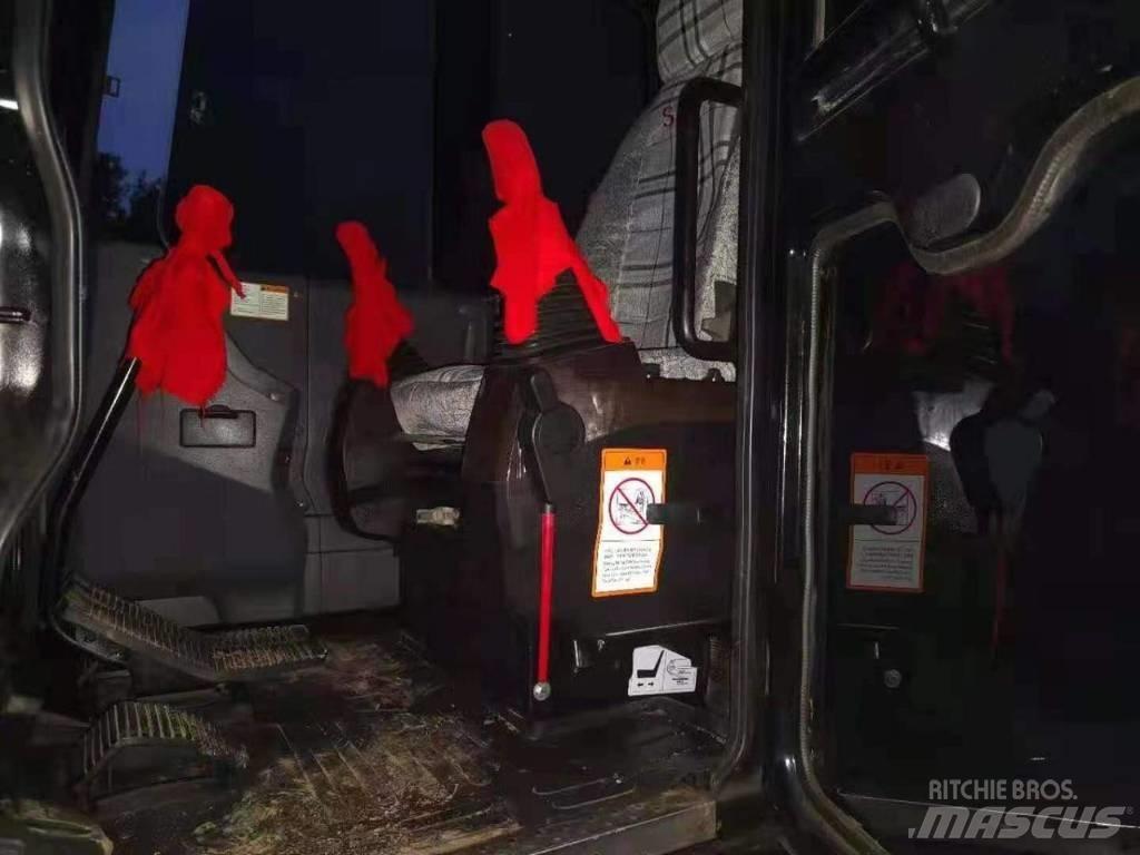 Sany 485H PRO Koparki gąsienicowe