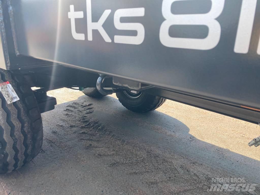 Bala TKS812 Wywrotki rolnicze