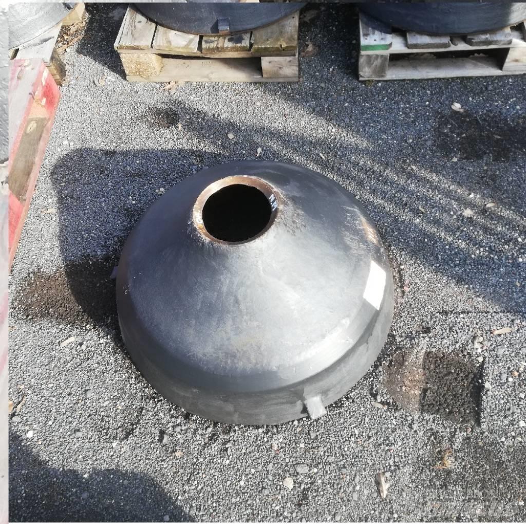 Metso HP 100 Mantle Inne akcesoria