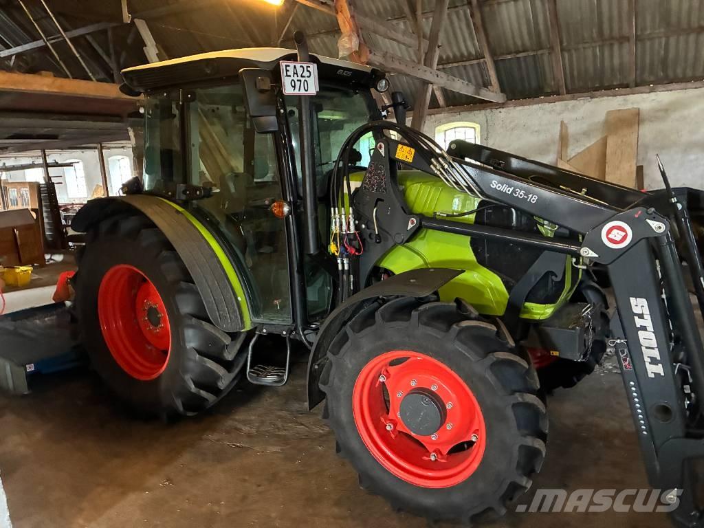 CLAAS Elios 210 Ciągniki rolnicze