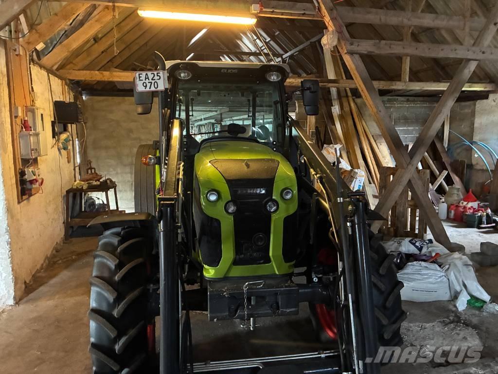 CLAAS Elios 210 Ciągniki rolnicze