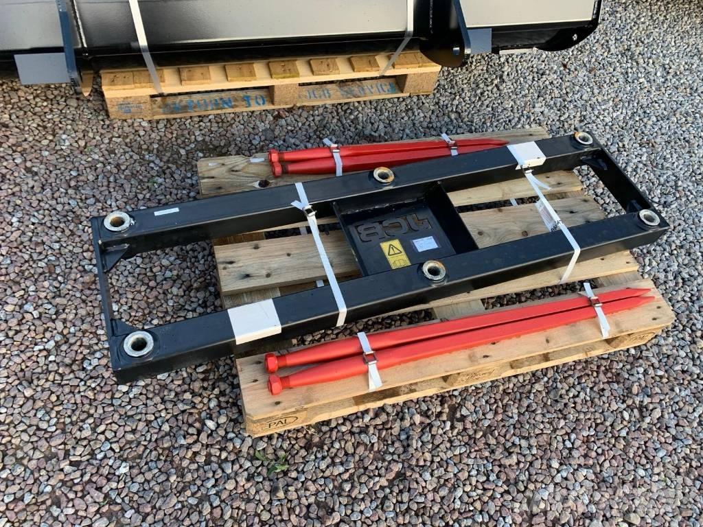 JCB TWIN BALE SPIKE Inny sprzęt do załadunku i kopania