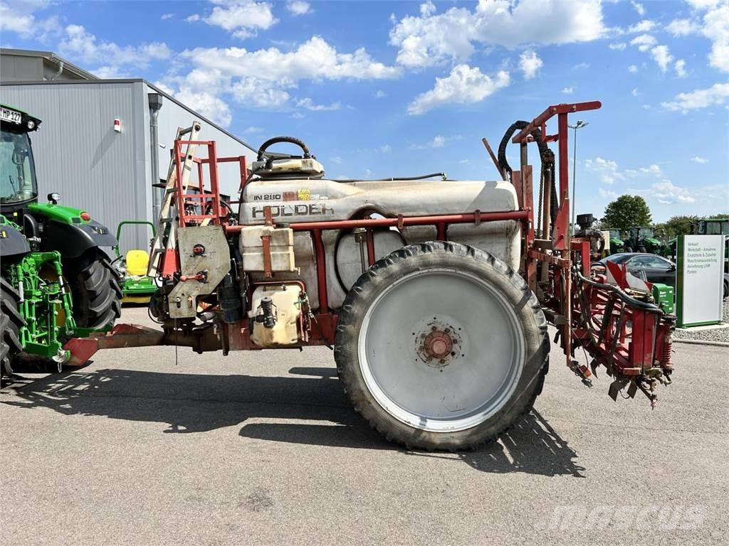 Holder IN280 Opryskiwacze zaczepiane