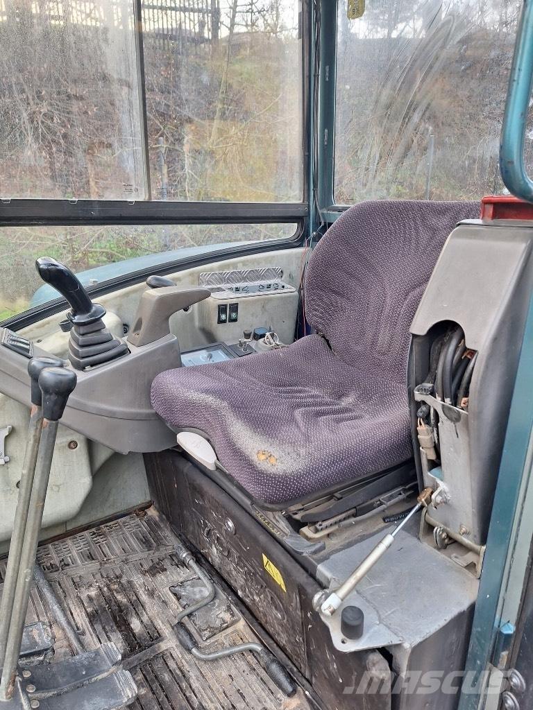 Volvo EC 25 Minikoparki