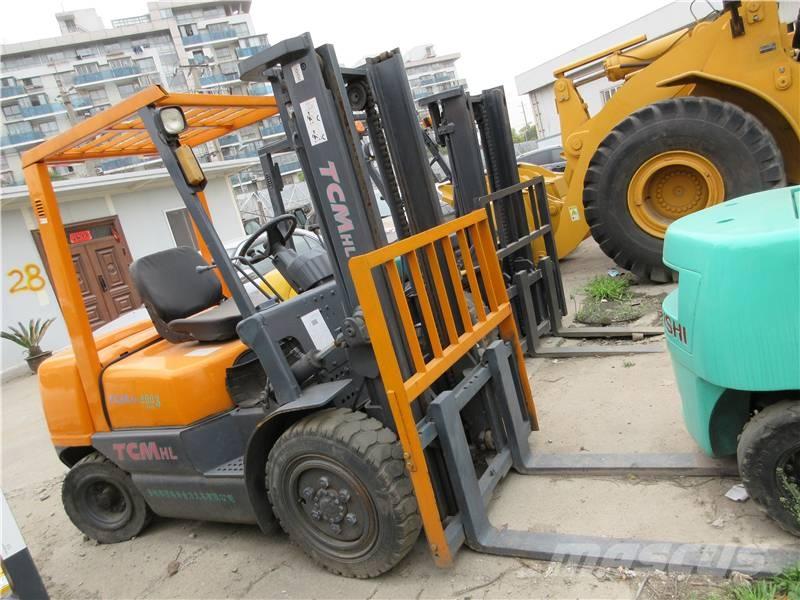 TCM FD 30 Wózki Diesla