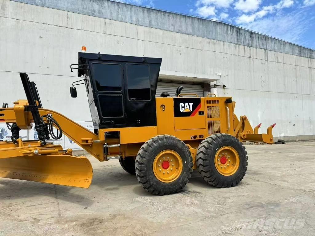 CAT 140 H Równiarki