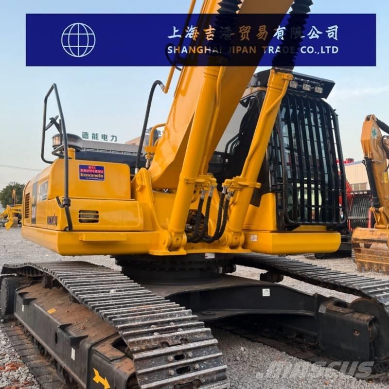 Komatsu PC 300 Koparki gąsienicowe