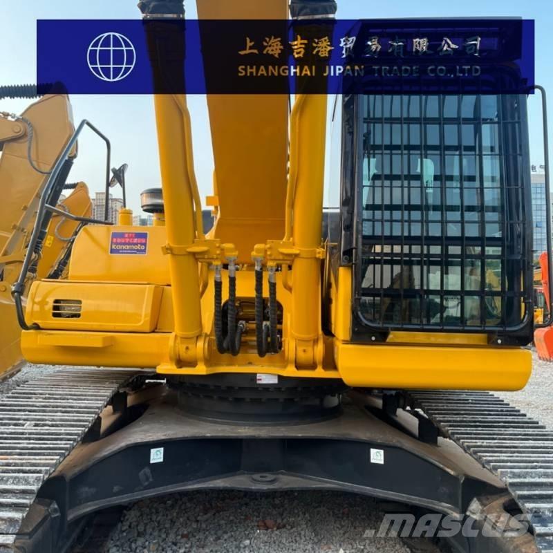 Komatsu PC 300 Koparki gąsienicowe
