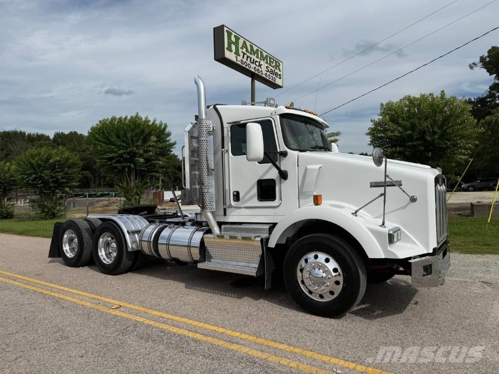Kenworth T 800 Ciągniki siodłowe