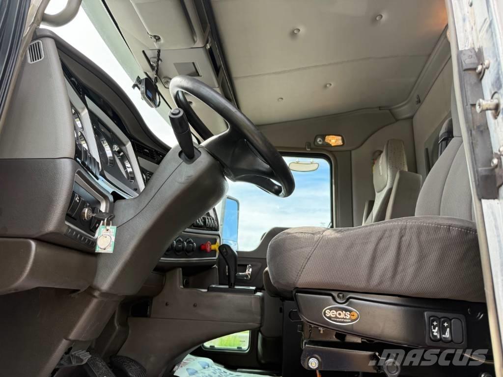 Kenworth T 800 Ciągniki siodłowe