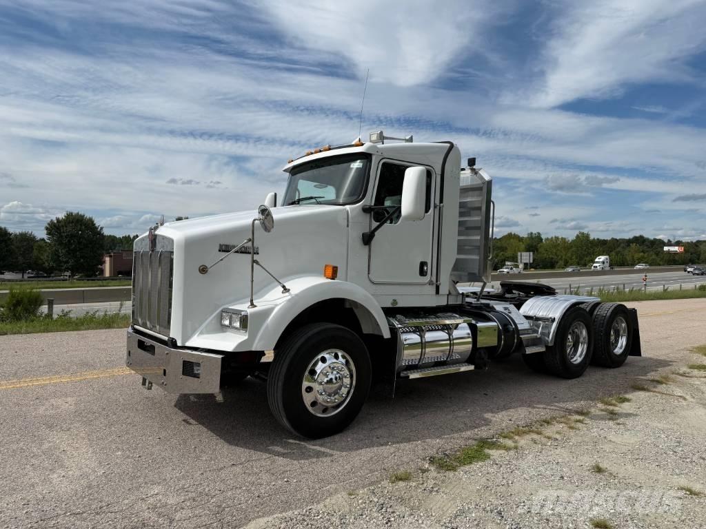 Kenworth T 800 Ciągniki siodłowe