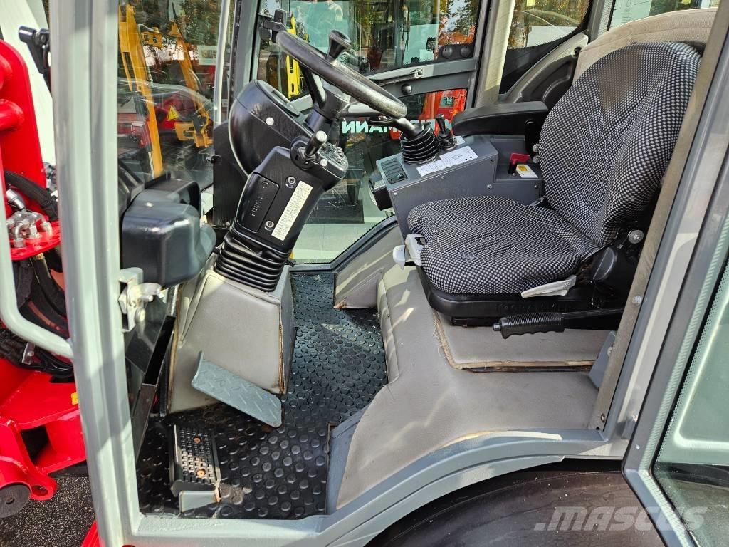 Weidemann 2070LP Miniładowarki