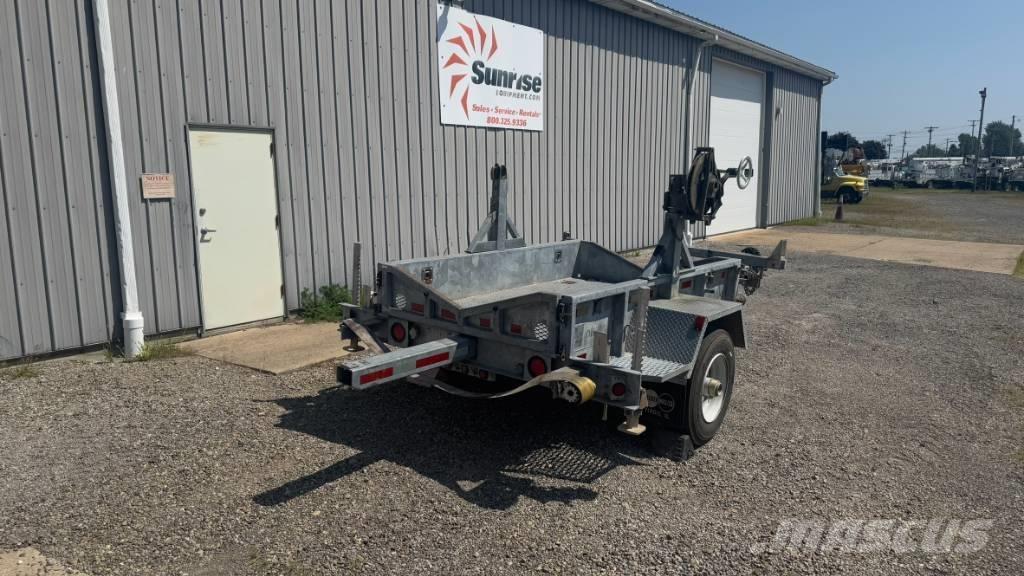  Sauber 1521-PRC Inne przyczepy