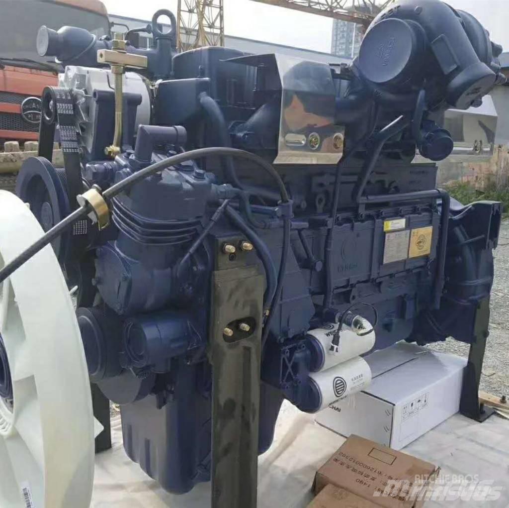 Weichai WD10G220E23 Silniki