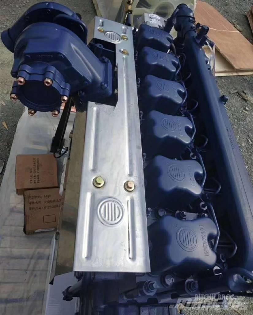 Weichai WD10G220E23 Silniki