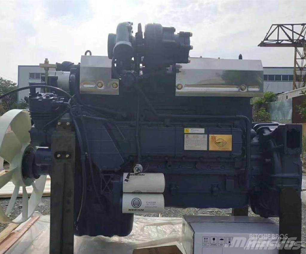 Weichai WD10G220E23 Silniki
