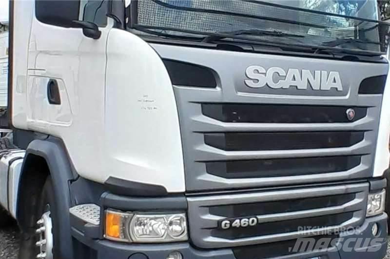 Scania G460 Inne