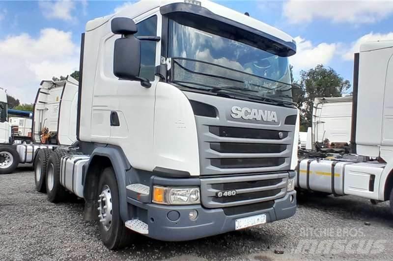 Scania G460 Inne