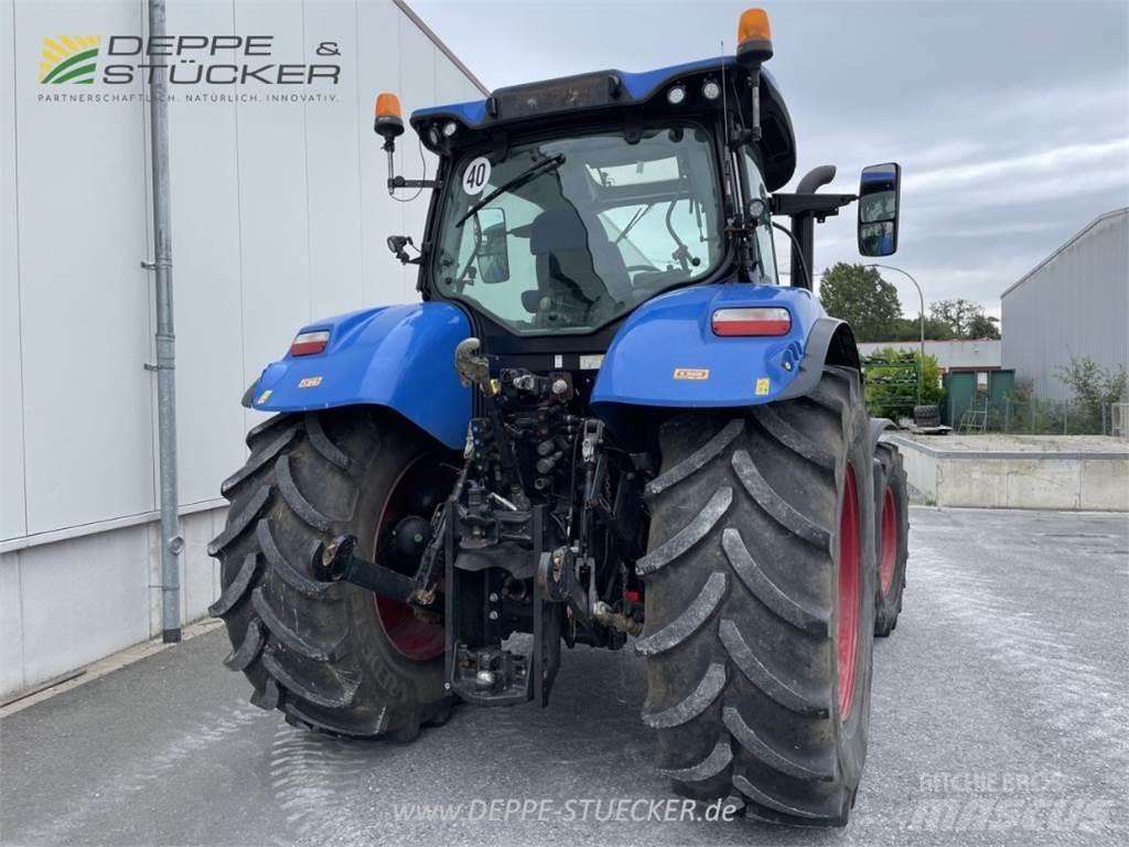 New Holland T7.175 Ciągniki rolnicze